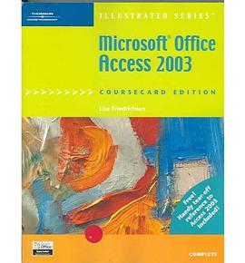 Microsoft Office Access 2003 pdf epub mobi 电子书 下载
