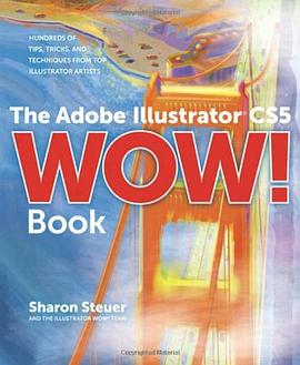 The Adobe Illustrator CS5 Wow! Book pdf epub mobi 电子书 下载