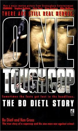 One Tough Cop pdf epub mobi 电子书 下载