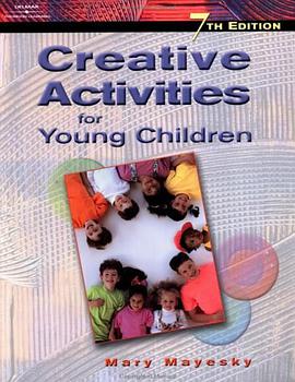 Creative Activities for Young Children pdf epub mobi 電子書 下載