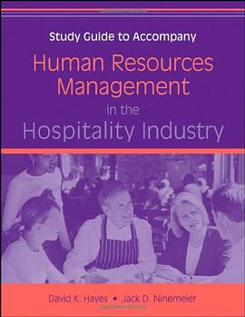 Human Resources Management in the Hospitality Industry