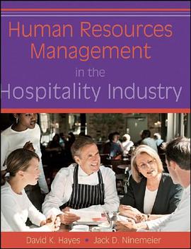Human Resources Management in the Hospitality Industry pdf epub mobi 电子书 下载