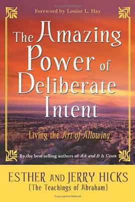 The Amazing Power of Deliberate Intent pdf epub mobi 电子书 下载