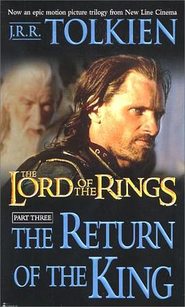 The Return of the King (The Lord of the Rings, Part 3) pdf epub mobi 电子书 下载