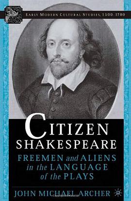 Citizen Shakespeare pdf epub mobi 电子书 下载