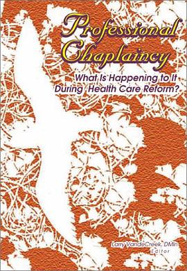 Professional Chaplaincy pdf epub mobi 下载