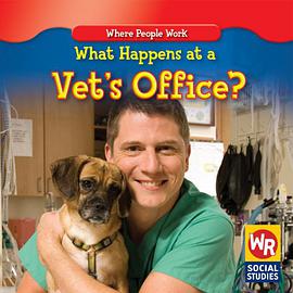What Happens at a Vet's Office? pdf epub mobi 电子书 下载