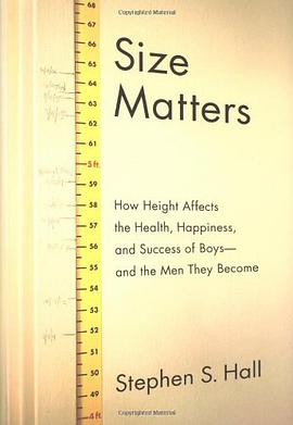 Size Matters pdf epub mobi 电子书 下载