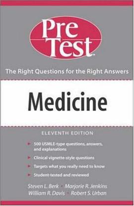 Medicine pdf epub mobi 电子书 下载