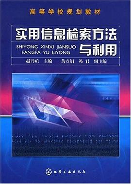 实用信息检索方法与利用 pdf epub mobi 电子书 下载