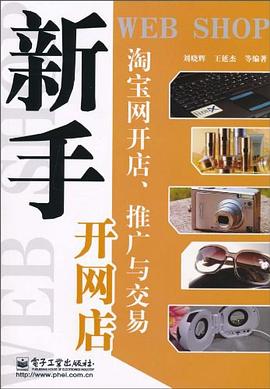 新手开网店 pdf epub mobi 下载