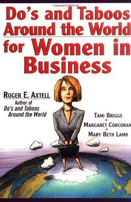 Do's and Taboos Around the World for Women in Business pdf epub mobi 电子书 下载