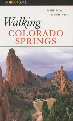 Walking Colorado Springs pdf epub mobi 电子书 下载