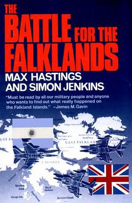 The Battle for the Falklands pdf epub mobi 电子书 下载