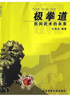 极拳道 pdf epub mobi 电子书 下载