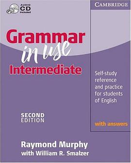 Grammar in Use Intermediate with Answers pdf epub mobi 电子书 下载