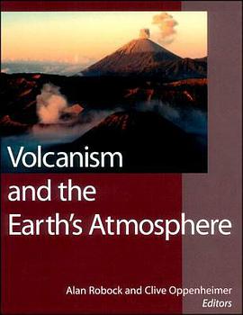 Volcanism and the Earth's Atmosphere pdf epub mobi 电子书 下载