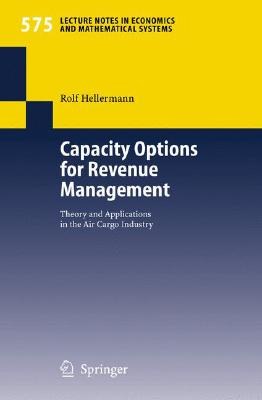 Capacity Options for Revenue Management pdf epub mobi 电子书 下载