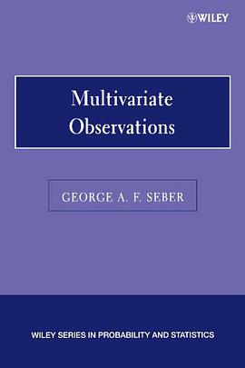Multivariate Observations pdf epub mobi 电子书 下载