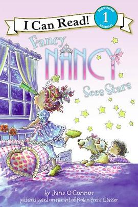 Fancy Nancy Sees Stars pdf epub mobi 電子書 下載