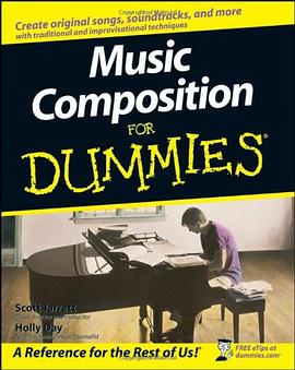 Music Composition For Dummies pdf epub mobi 電子書 下載
