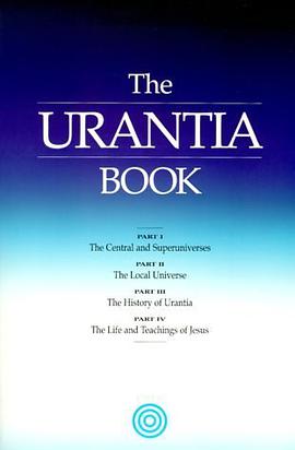 The Urantia Book pdf epub mobi 电子书 下载
