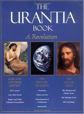 The Urantia Book pdf epub mobi 电子书 下载