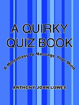 A Quirky Quiz Book pdf epub mobi 电子书 下载