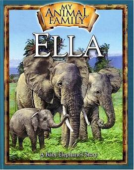 Ella the Baby Elephant pdf epub mobi 电子书 下载