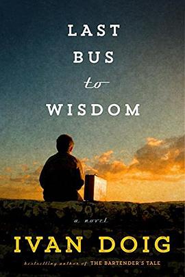 Last Bus to Wisdom pdf epub mobi 电子书 下载