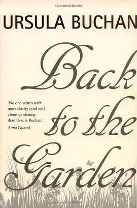 Back to the Garden pdf epub mobi 电子书 下载