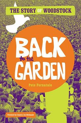 Back to the Garden pdf epub mobi 电子书 下载