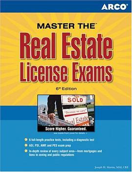 Master the Real Estate License Examinations 6th edition pdf epub mobi 下载