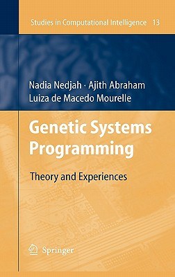Genetic Systems Programming pdf epub mobi 电子书 下载