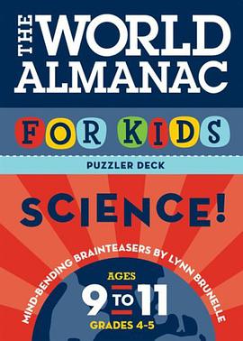 World Almanac for Kids Puzzler Deck pdf epub mobi 电子书 下载