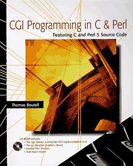 CGI Programming in C and Perl pdf epub mobi 电子书 下载