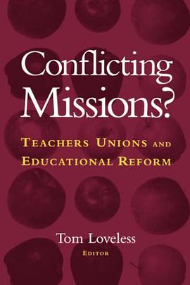 Conflicting Missions? pdf epub mobi 电子书 下载