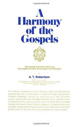 A Harmony of the Gospels pdf epub mobi 电子书 下载