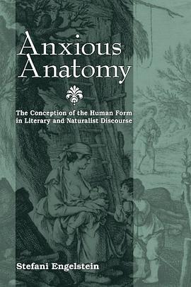 Anxious Anatomy pdf epub mobi 电子书 下载