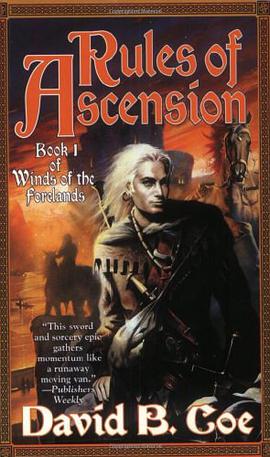 Rules of Ascension pdf epub mobi 电子书 下载
