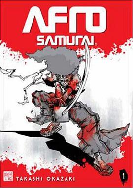 Afro Samurai Vol 1 (v. 1) pdf epub mobi 电子书 下载