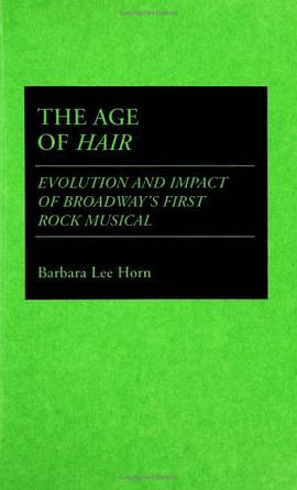 The Age of Hair pdf epub mobi 电子书 下载
