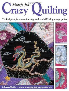 Motifs for Crazy Quilting pdf epub mobi 电子书 下载