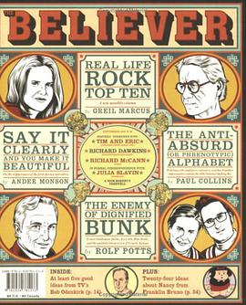 The Believer, Issue 56 pdf epub mobi 電子書 下載