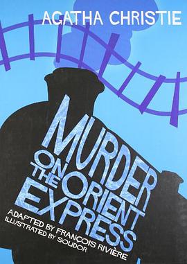 Murder on the Orient Express pdf epub mobi 電子書 下載