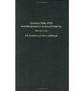 Guinness 1886-1939 pdf epub mobi 电子书 下载