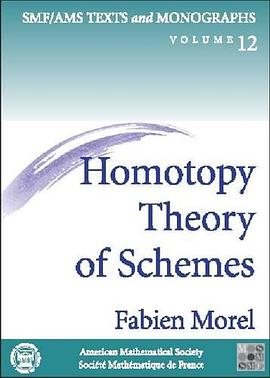 Homotopy Theory of Schemes pdf epub mobi 电子书 下载