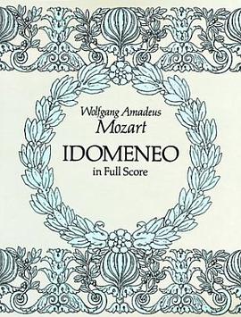 Idomeneo in Full Score pdf epub mobi 電子書 下載