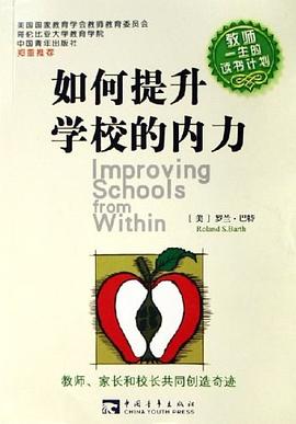 如何提升学校的内力 pdf epub mobi 电子书 下载