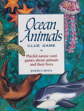Ocean Animals Clue Game pdf epub mobi 电子书 下载